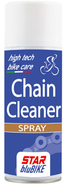 Picture of STAR BLUE BIKE CHAIN CLEANER SPRAY 400ML